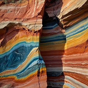 Leonardo Lightning XL geology 3