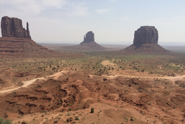 Monument Valley Print