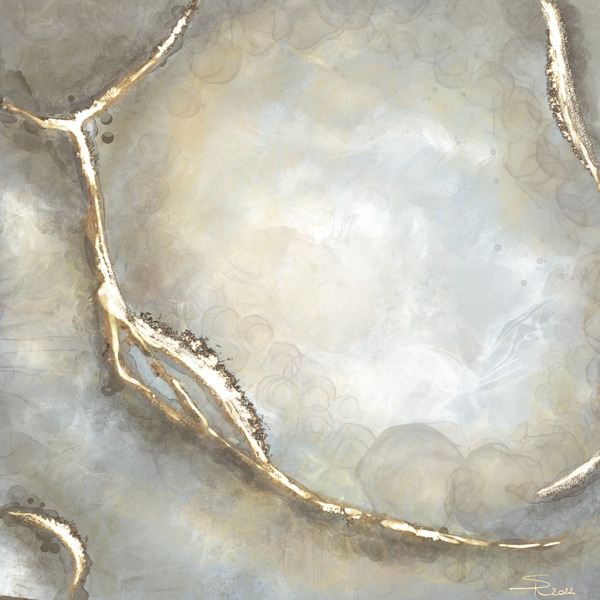 Vase Kintsugi 3 Print