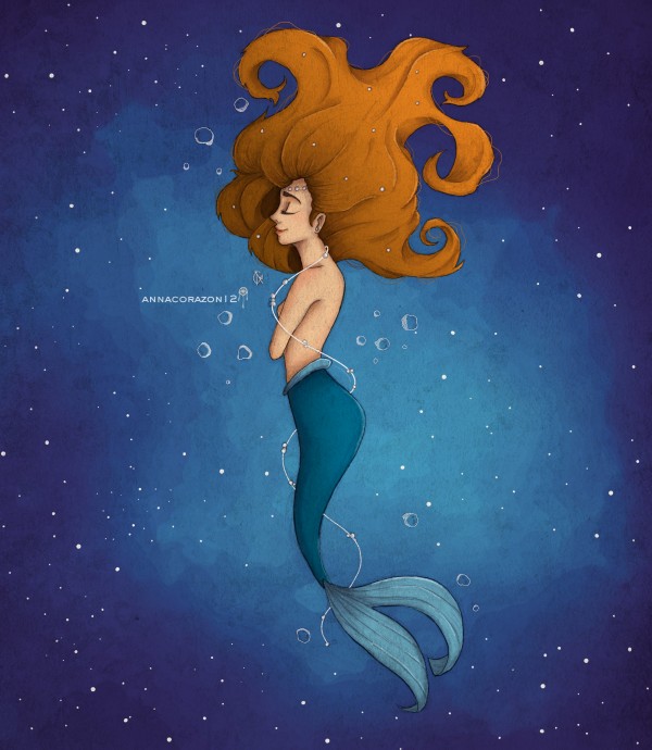 Aro_Mer by AnnaCorazon