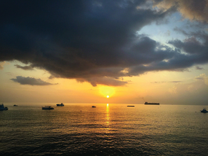 Grand Cayman Sunset