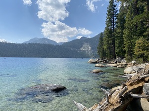 Lake Tahoe California