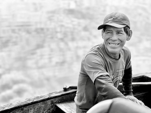 Peruvian Fisherman