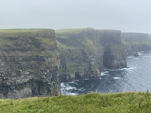 Cliffs of Moher Ireland