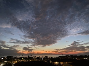 Encinitas California Sunset