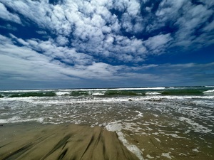 Perfect Day at the Beach