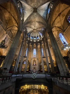 Barcelona Cathedral