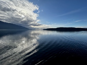 Alaskan glass