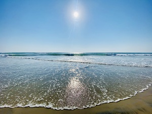 Moonlight Beach Encinitas California