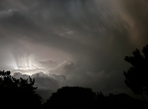 Electricity in the Air