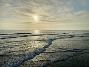 Moonlight Beach Encinitas California
