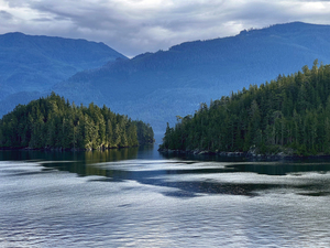 Inside Passage Alaska