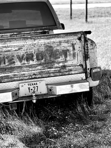 Chevy 2 Print