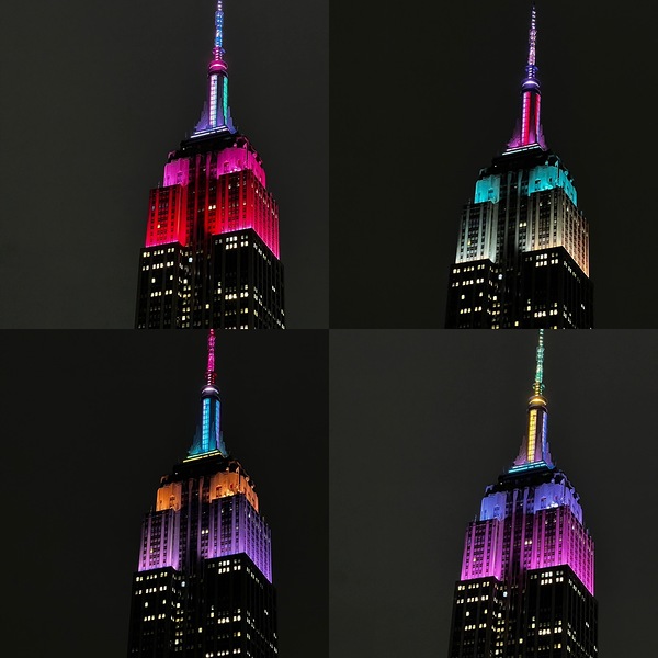 EmpireStateBuilding Print