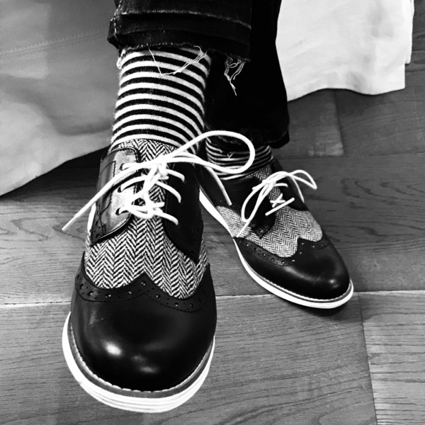 Nice Kicks Print