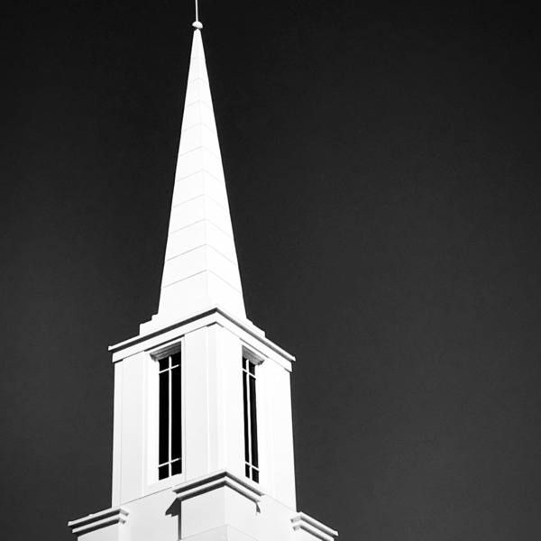 Steeple Print