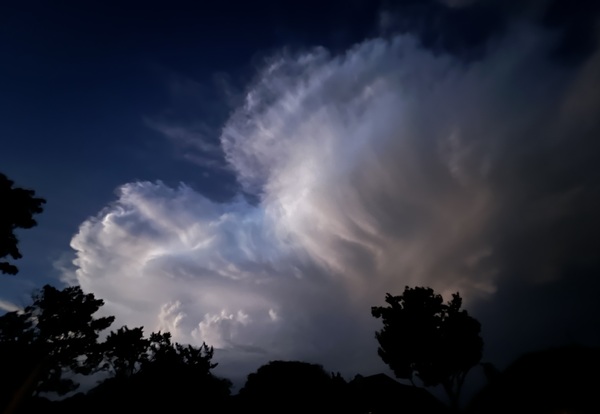 Twilight Storm Print