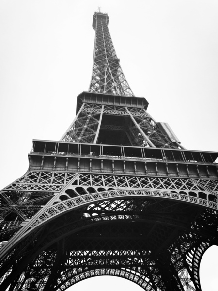 Ah Paris Print