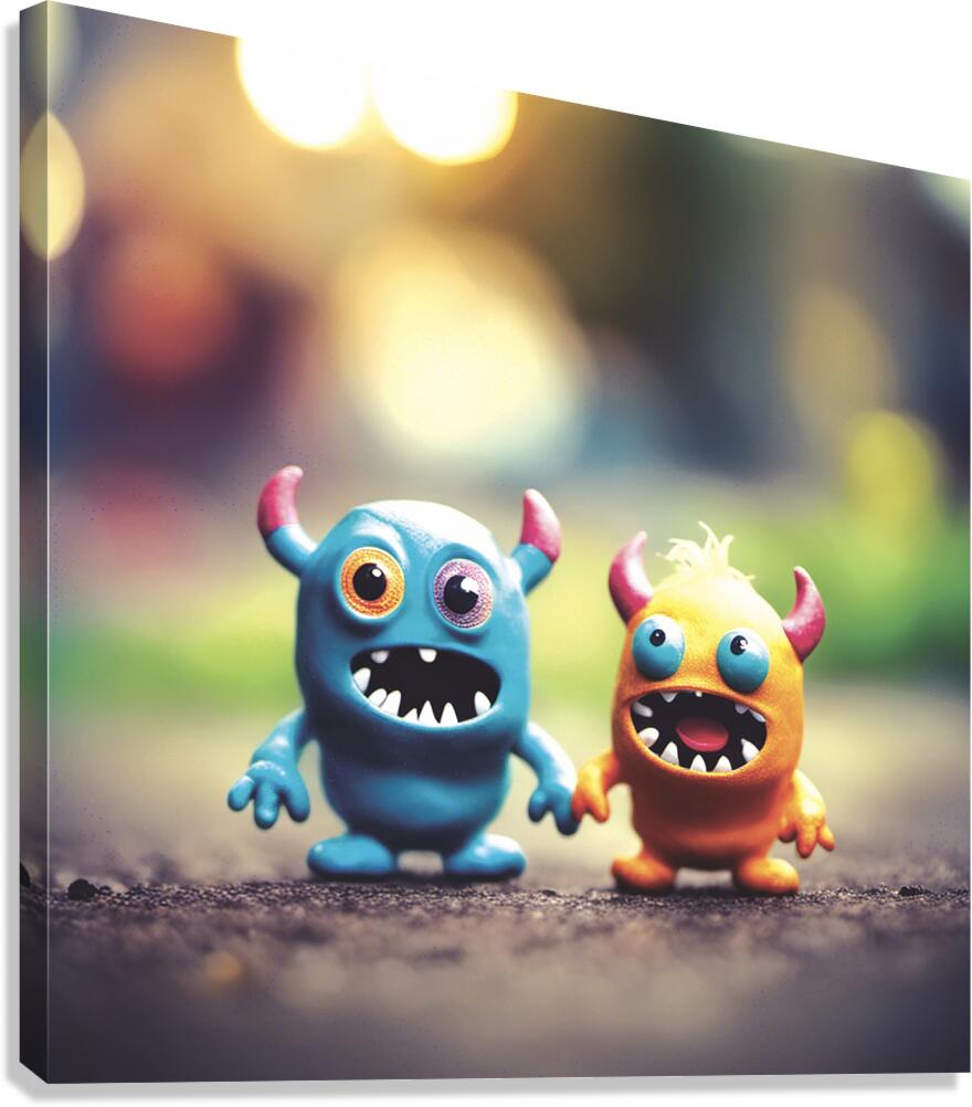 use buddies Canvas Print