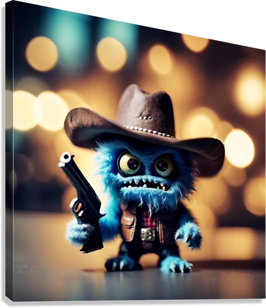 use Tex big Canvas Print