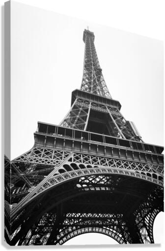 Ah Paris Canvas Print