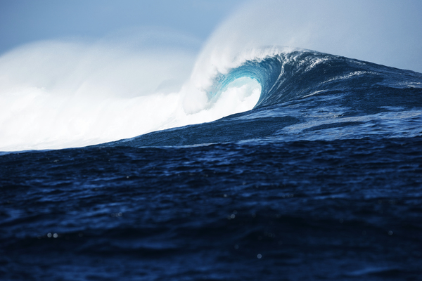 Cloudbreak Perfection Print