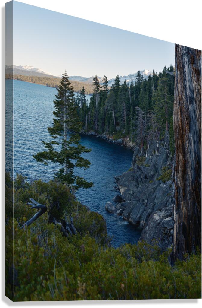 Rubicon Canvas Print