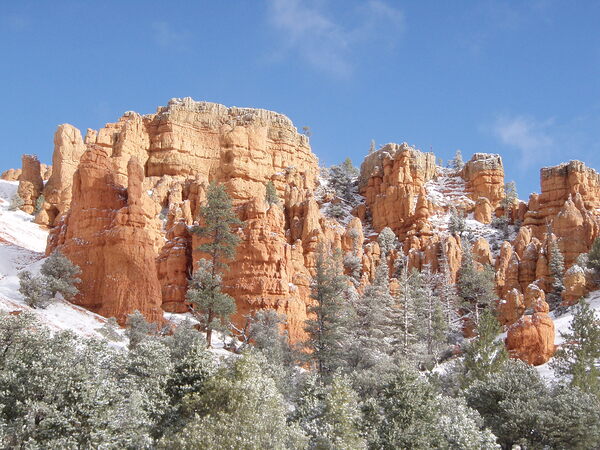 Bryce Canyon 1 Print