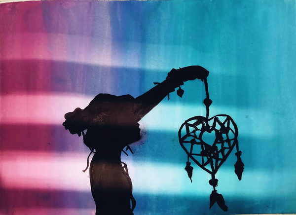 Memories of Impossible Departure Print