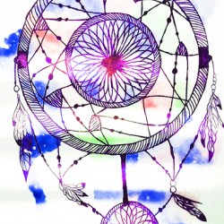 Landscape with Dying Scar