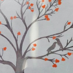 Flower in the Tree Canvas Art