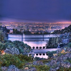Hollywood Reservoir