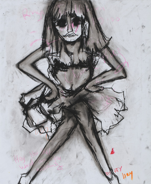 HeyHeyHey17x14 Print