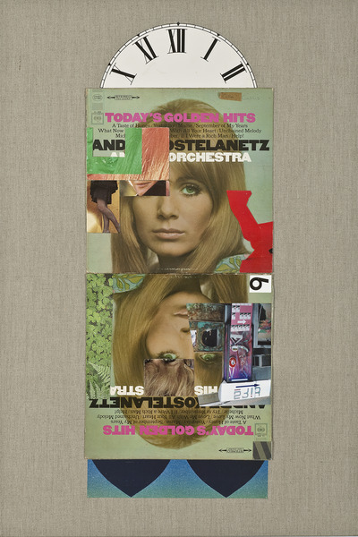 Today s Yesterday.24x36 Print