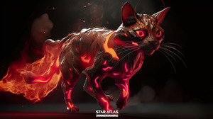 Fantastic Creatures - Dark Matter Tigu