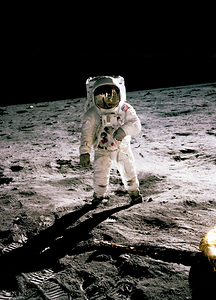 Apollo 11 Moon