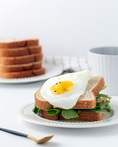 Egg Sandwhich Breakfast