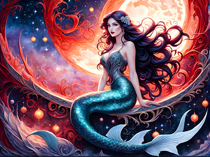 Fantasy Mermaid