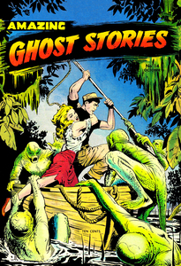 Amazing Ghost Stories