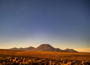 The Atacama Desert