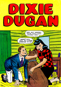Dixie Dugan - Loveable Dog_OSG
