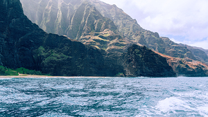 Kauai Hawaii Sea View