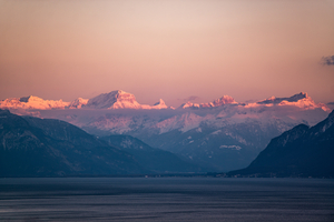 Lake Geneva Switzerland
