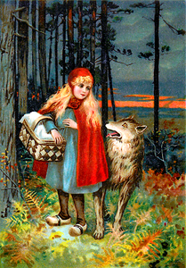Little Red Riding Hood 2A_OSG