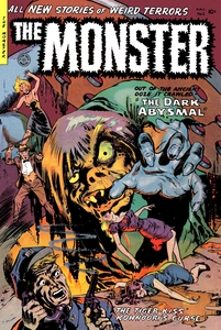 Monster Curse Of The Tiger Kiss 