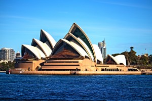 Opera House Sydney Australia_OSG