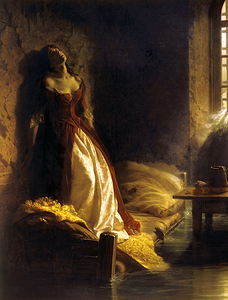 Princess Tarakanova 1864A
