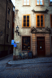 Stockholm Sweden