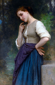 The Shepherdess