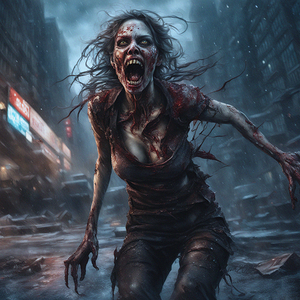 Zombie Girl